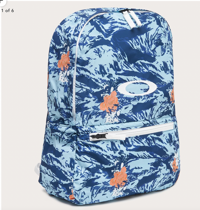 Oakley The Freshman Packable Rc Backpack