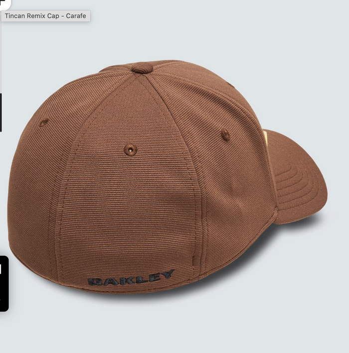 OAKLEY Tincan Remix Cap