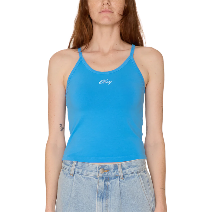 Obey Baby Script Bryn Tank
