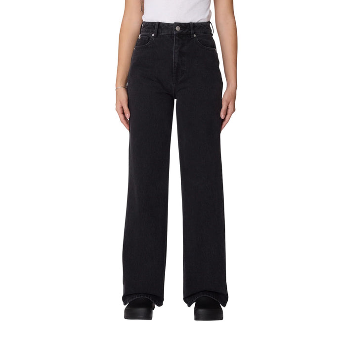 Obey Relaxed Wide Denim