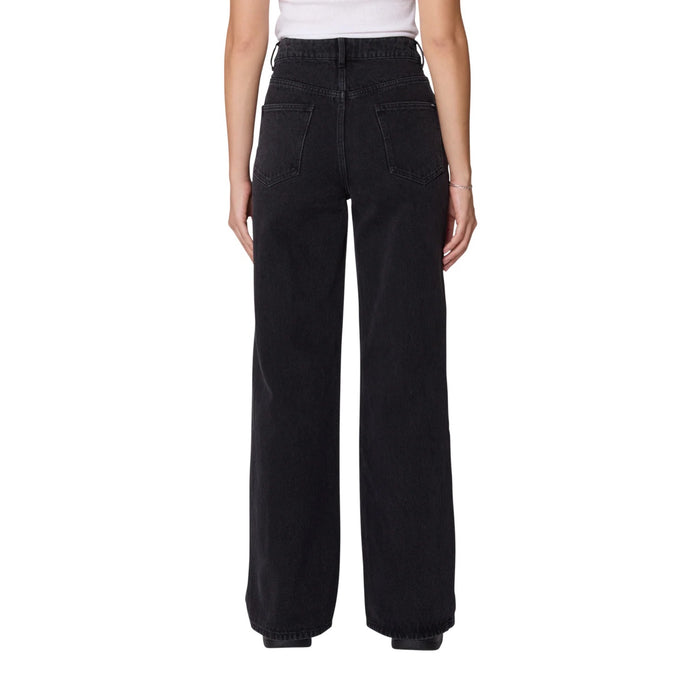 Obey Relaxed Wide Denim