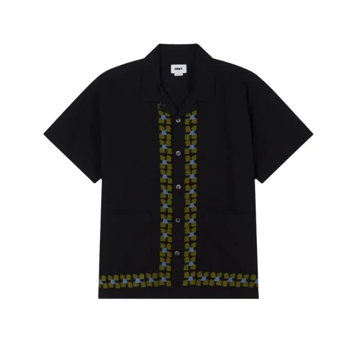 Obey Ruben Short Sleeve