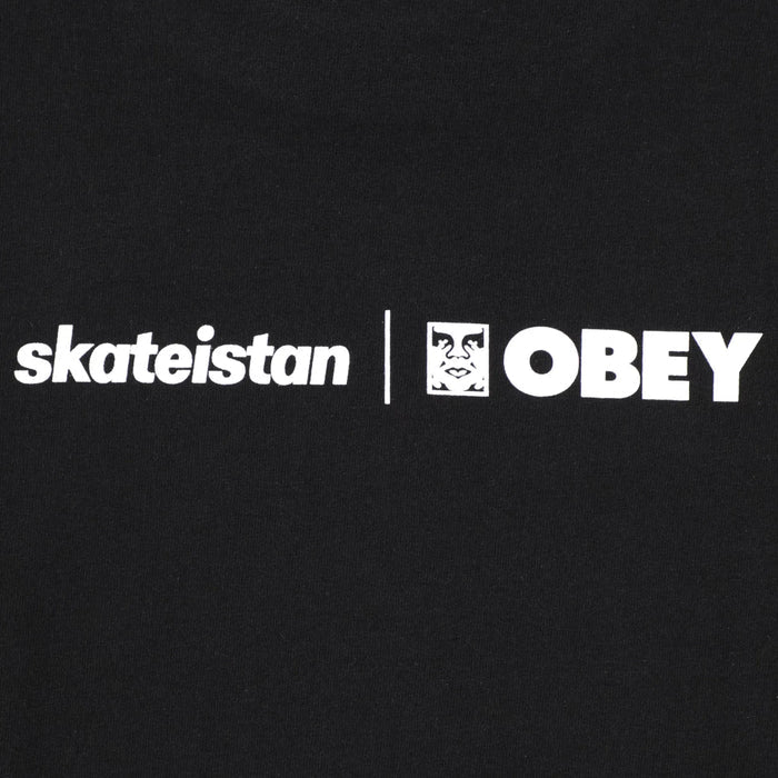 Obey Skateistan Tee
