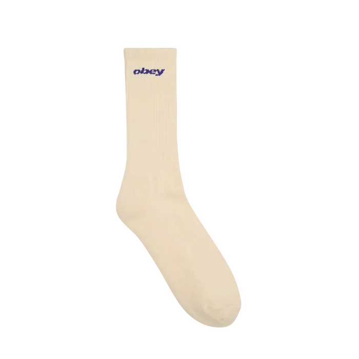 Obey Sports Logo Socks