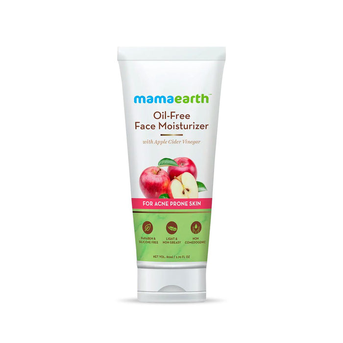 oil free moisturizer