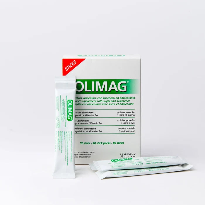 Olimag 20 Stick Sachets