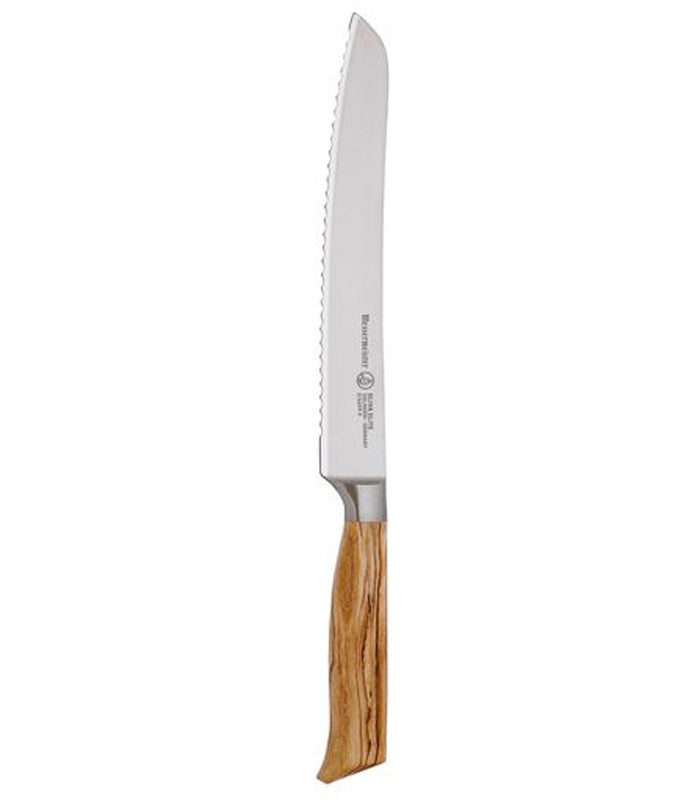 Oliva Elite 9” Scalloped Bread Knife