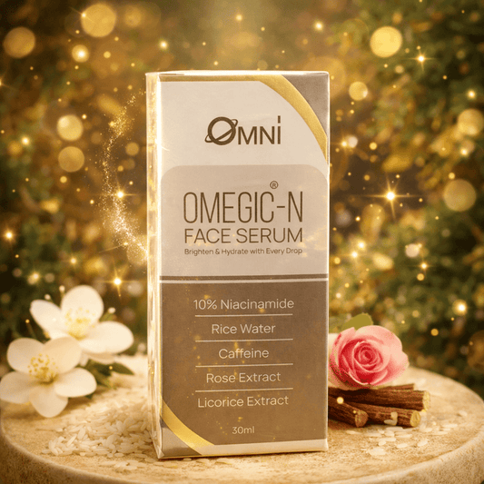 Omegic - N Face Serum - Cosmosentials