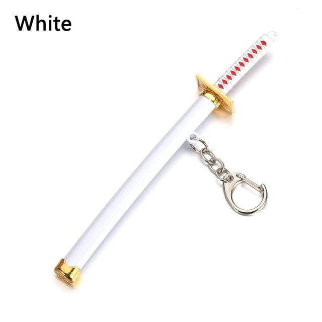 One Piece Zoro: Samurai Katana Keychain - TheAnimeSupply