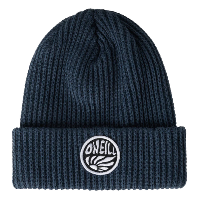 O'Neill Patch Beanie in Slate