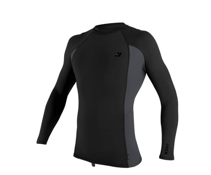 O'Neill Premium Skins L/S Rash Guard 4170B