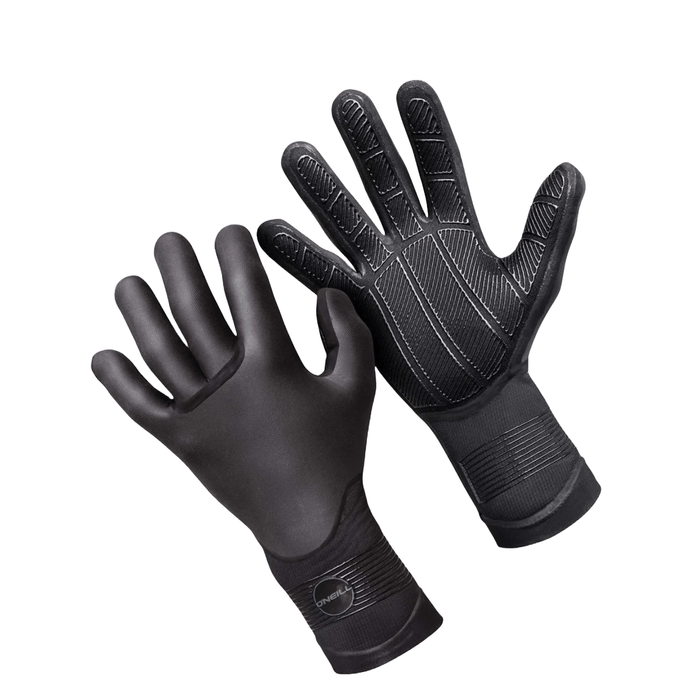 O'Neill Psycho Tech 5mm Wetsuit Gloves - BoardCo