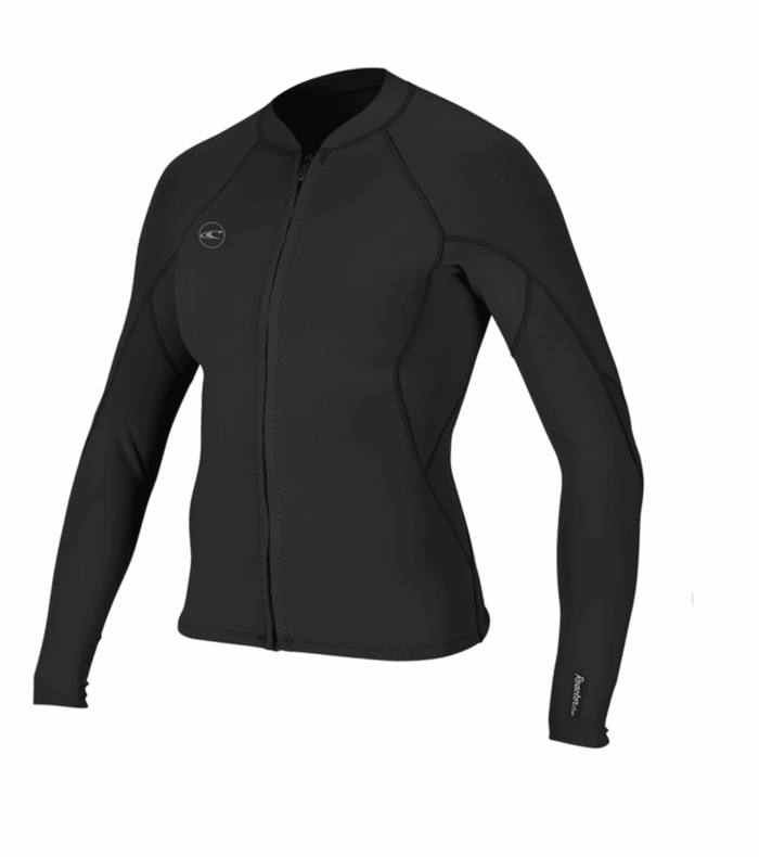 O'Neill Womens Reactor-2 1.5mm Front Zip Jacket 5294-A00