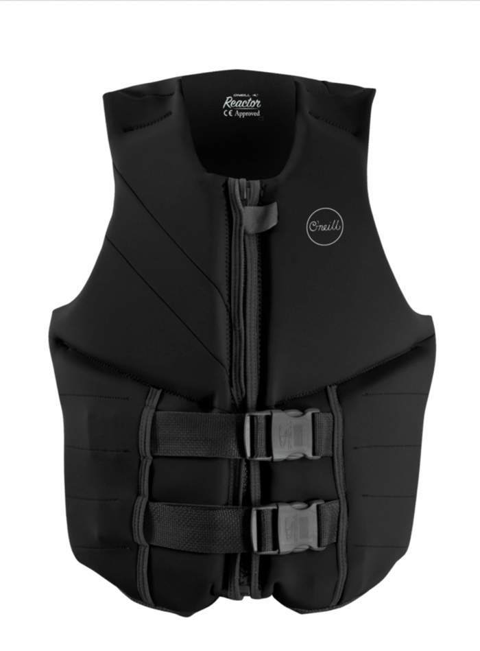 O'Neill Womens Reactor Iso 50n Vest Black 3989