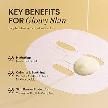 Ongredients Skin Barrier Calming Mask 6