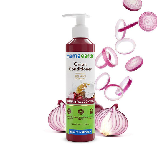 Onion Conditioner for Hair Fall Control - 250ml