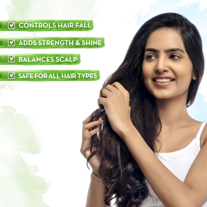 mamaearth Redensyl oil benefits