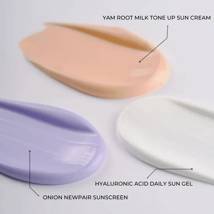 Onion Newpair Sunscreen SPF40 PA+++