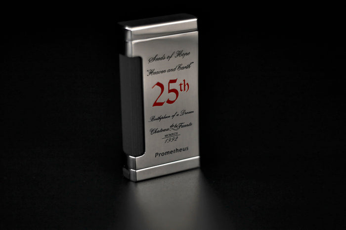 Opus X Rare Black Ultimo X Black Lighter