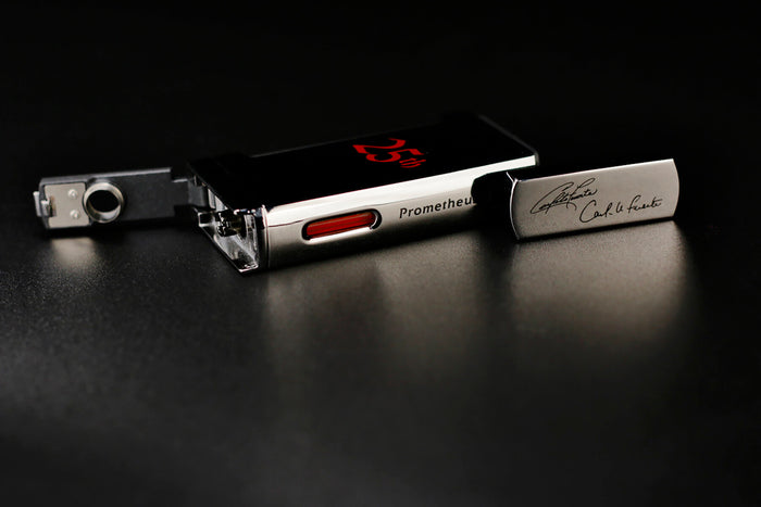 Opus X Rare Black Ultimo X Black Lighter