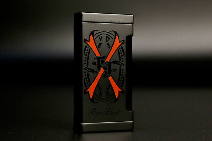 Opus X Rare Black Ultimo X Black Lighter