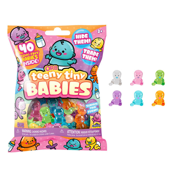 Orb: Teeny Tiny Babies