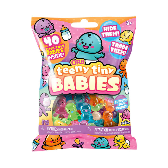 Orb: Teeny Tiny Babies