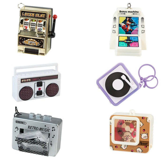Orb Toys: Retro Rewind Blind Box Charmlets