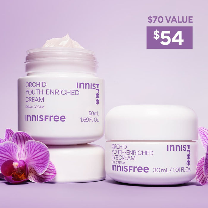 Orchid Firm + Nourish Duo: $54 $70 value