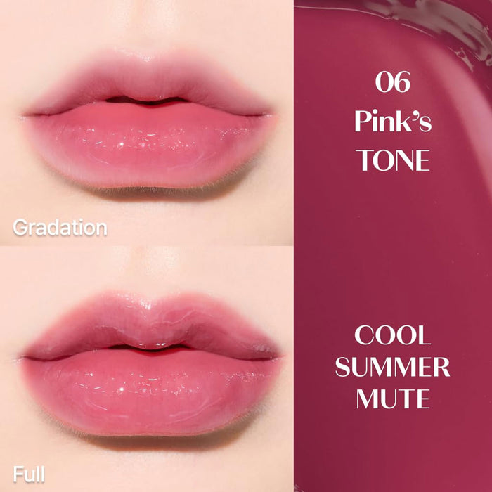 #06 - Pink's tone