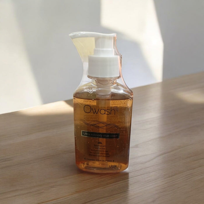 Owash Ultra mild oily Skin wash - Cosmosentials