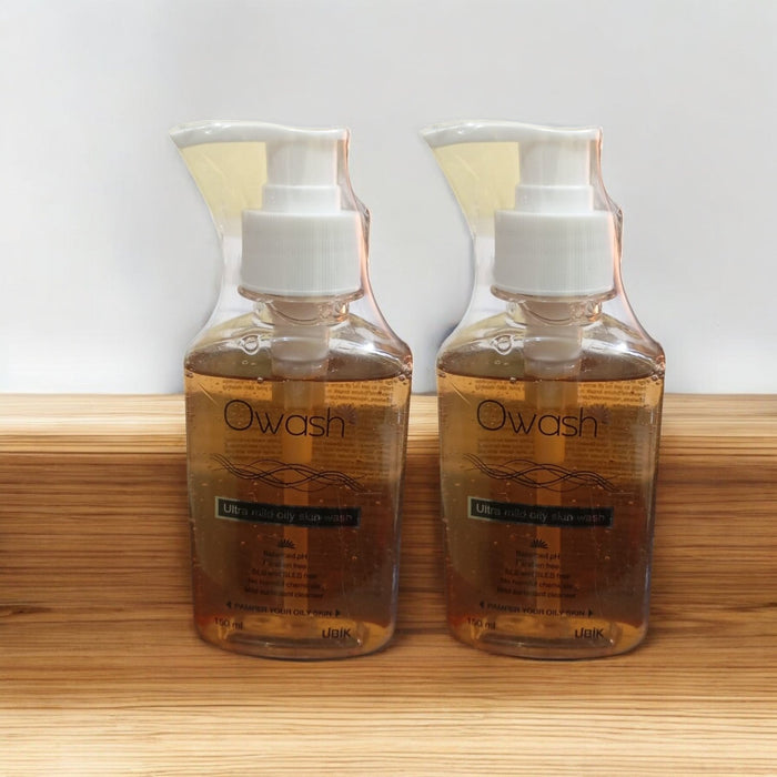 Owash Ultra mild oily Skin wash - Cosmosentials