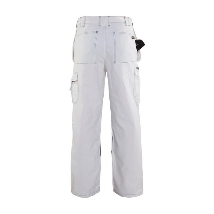 PAINTER PANTS - 1000-White | Blaklader 16311210