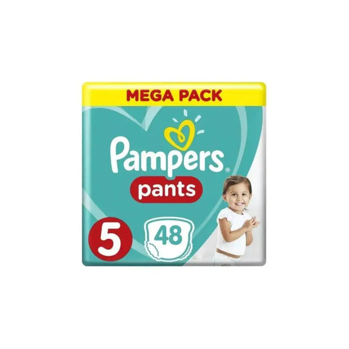 Pampers Pants 5 48s Pampers