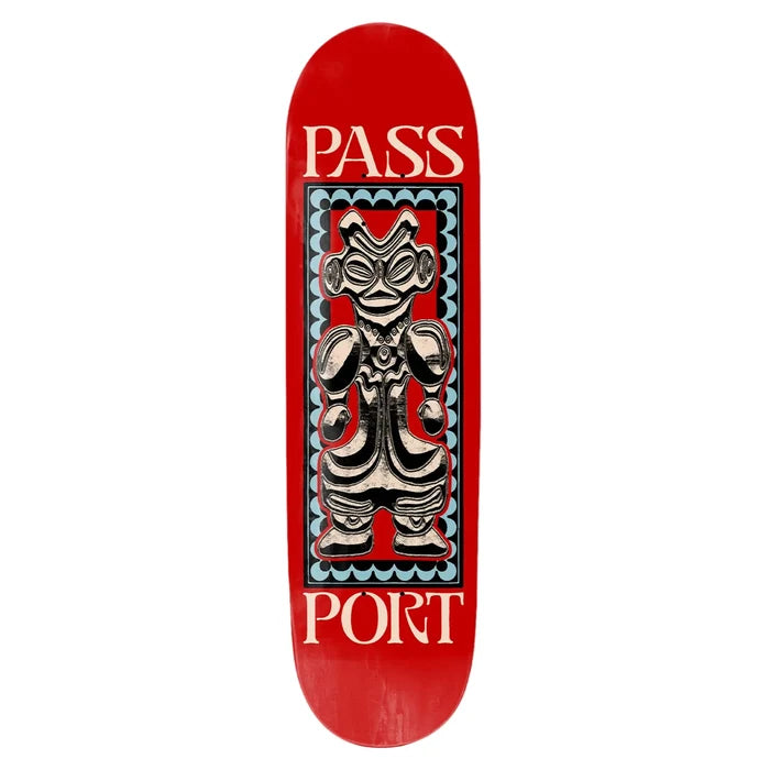 Passport Dogu Series Hollow 8.5