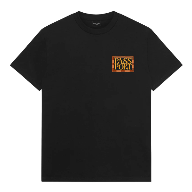 Passport Dogu Tee