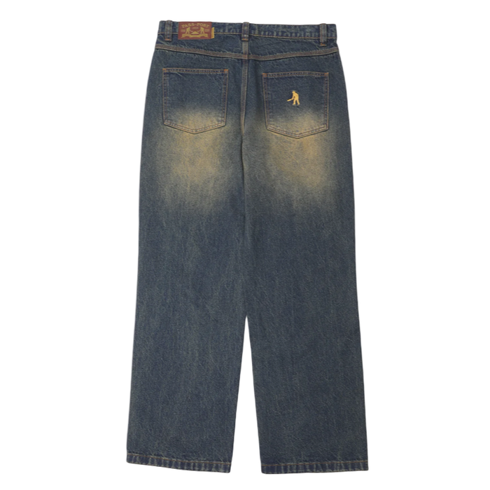 Passport Workers Club Bootcut Jeans