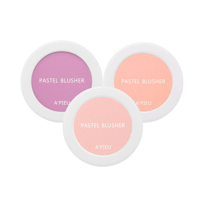 A'Pieu Pastel Blusher Nudie Glow Australia