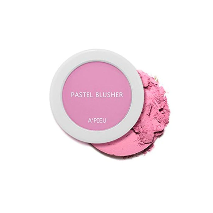 A'Pieu Pastel Blusher VL01 Nudie Glow Australia