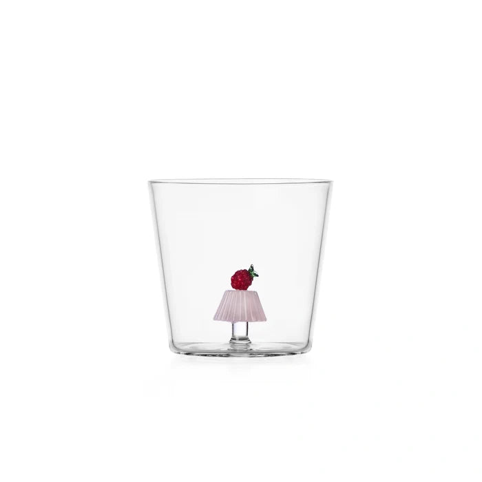 PATISSERIE TUMBLER RASPBERRY CHARLOTTE