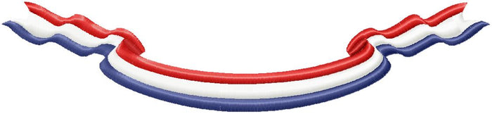 PATRIOTIC BANNER