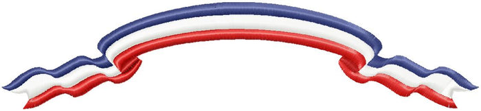 PATRIOTIC BANNER