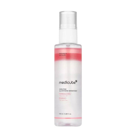 Medicube PDRN Pink Glutathione Serum Mist Nudie Glow Australia