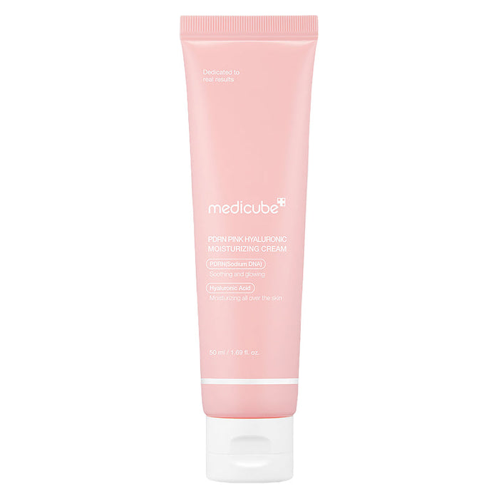 PDRN Pink Hyaluronic Moisturizing Cream