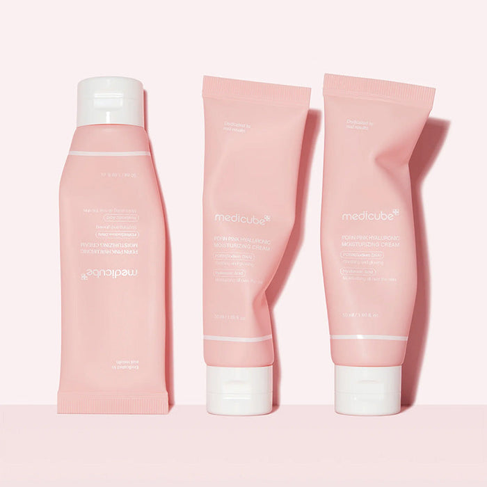 PDRN Pink Hyaluronic Moisturizing Cream