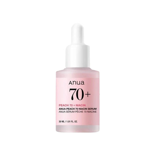 Anua Peach 70 Niacin Serum Nudie Glow Australia