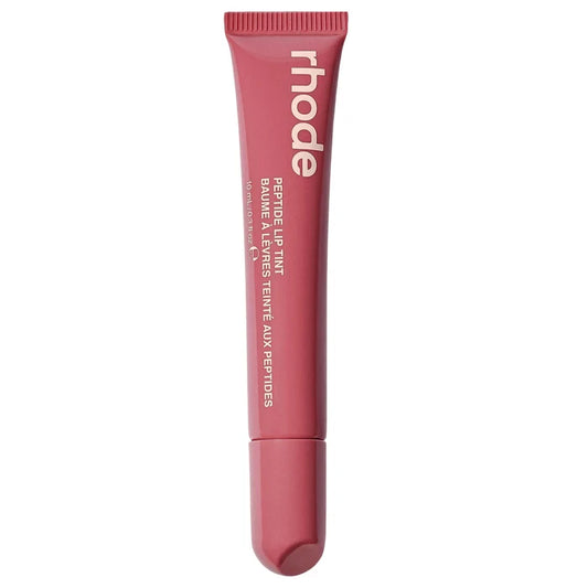 Peptide Lip Tint Nourishing Glaze - Salty Tan