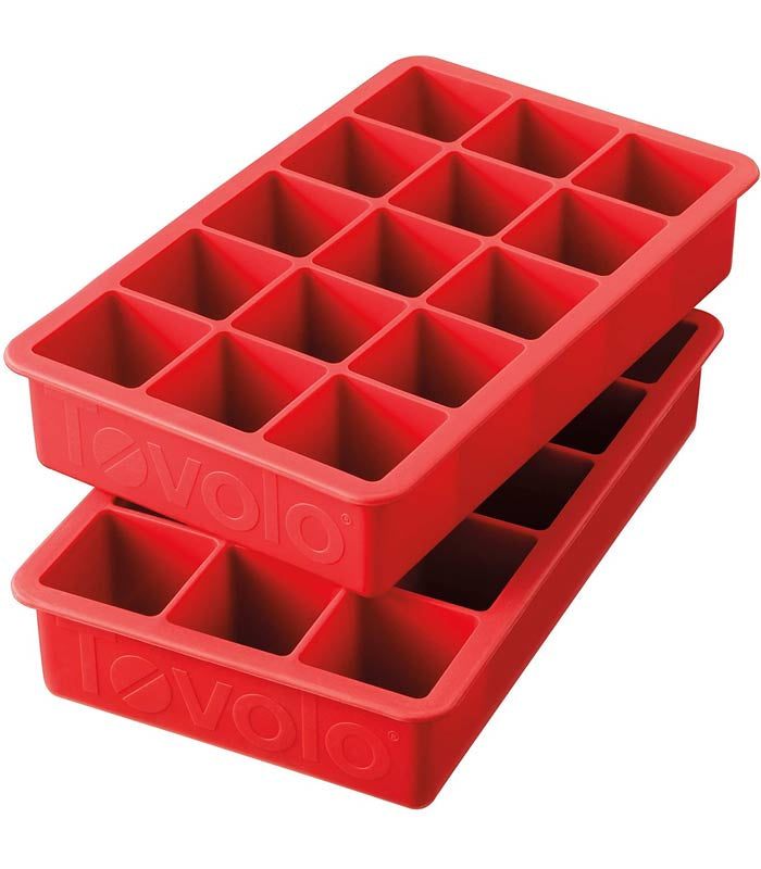 Perfect Cube Ice Tray