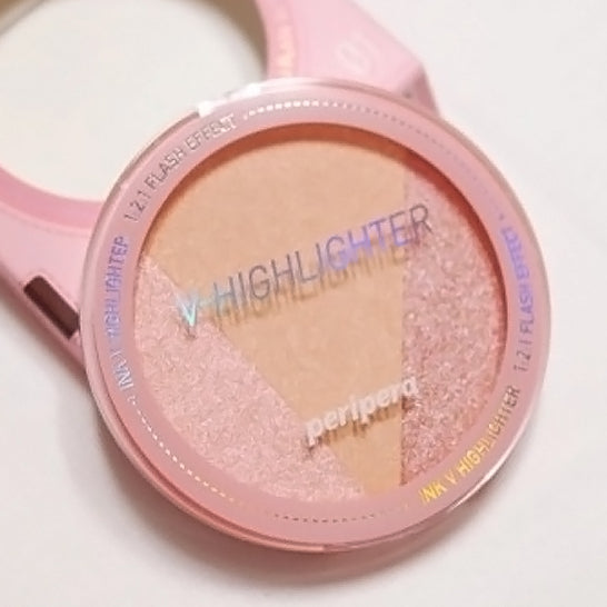 Peripera Highlighter 01 Ink V