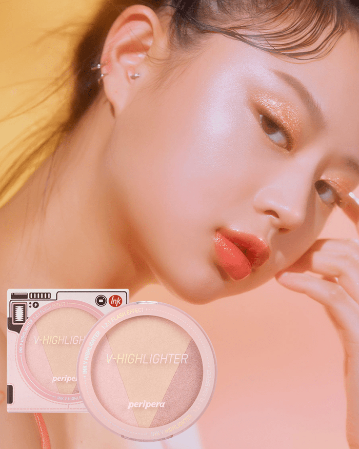 Peripera Highlighter 01 Ink V